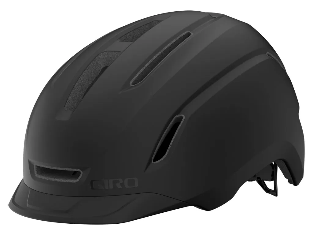 GR CADEN MIPS II MATTE BLACK M