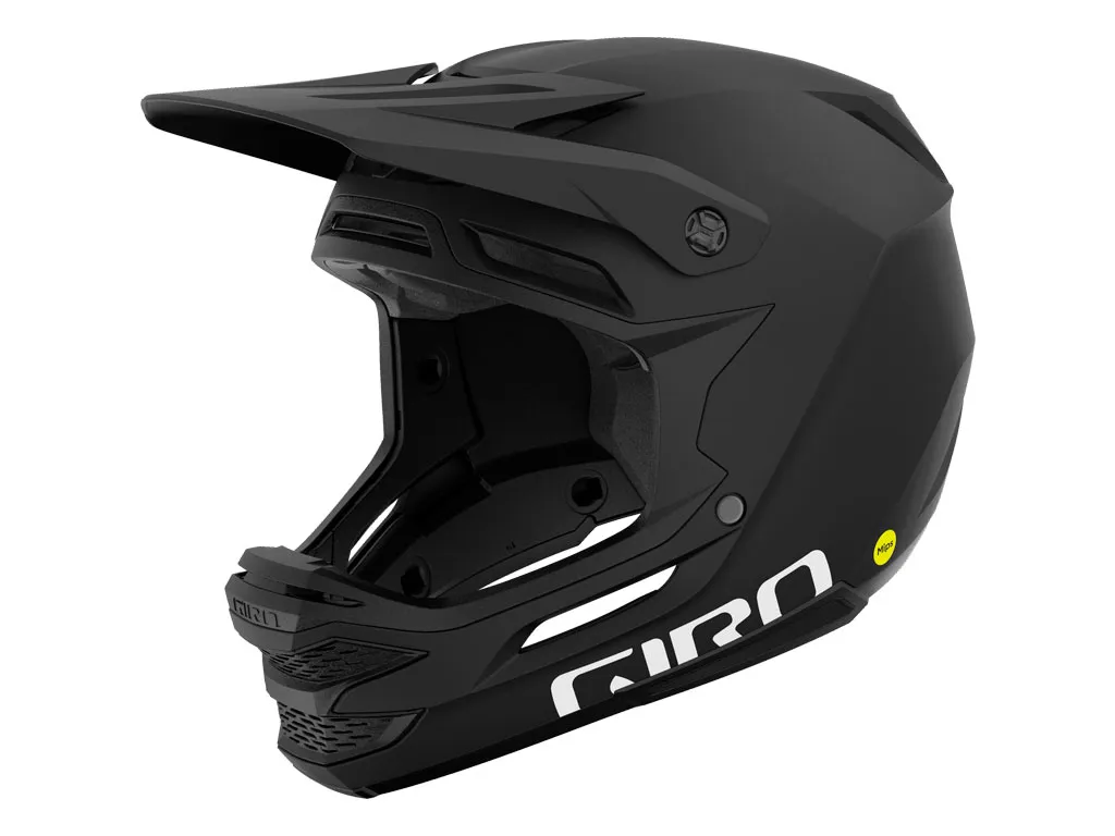 GR INSURGENT SPHERICAL MATTE BLACK M/L