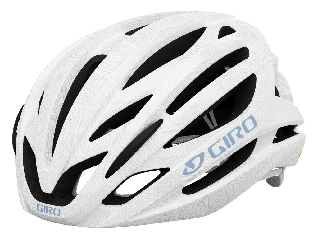 GR SEYEN MIPS MATTE PEARL WHITE M