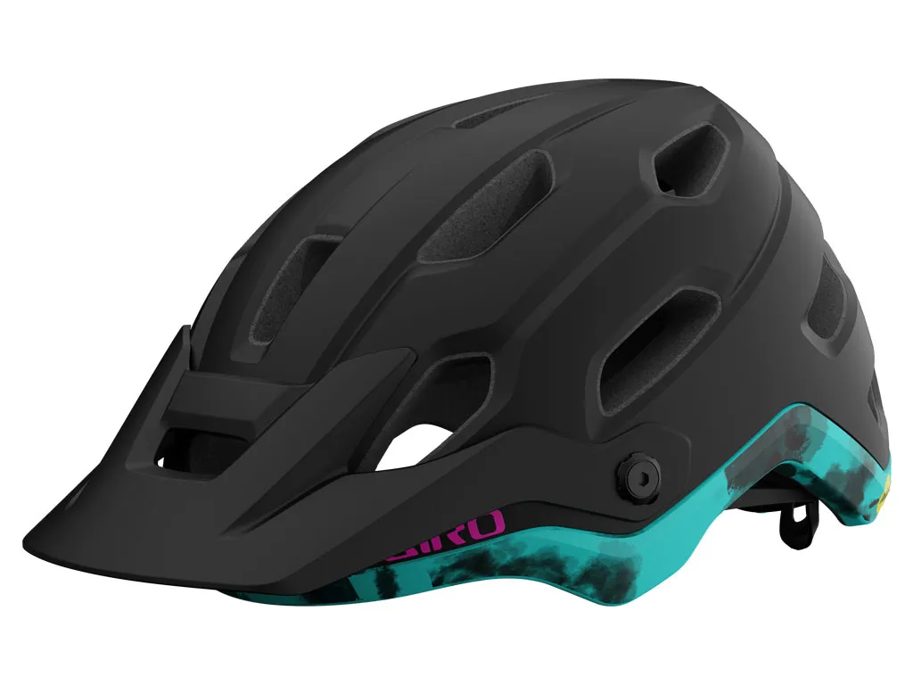 GR SOURCE MIPS MATTE BLACK ICE DYE M
