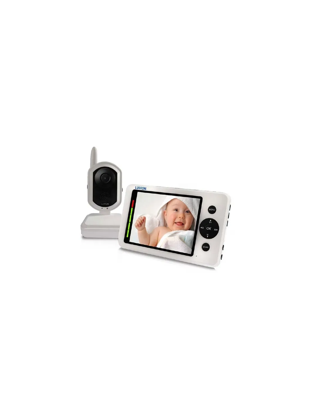 GRAND ELITE LU0097 VIDEO MONITOR INFANTIL
