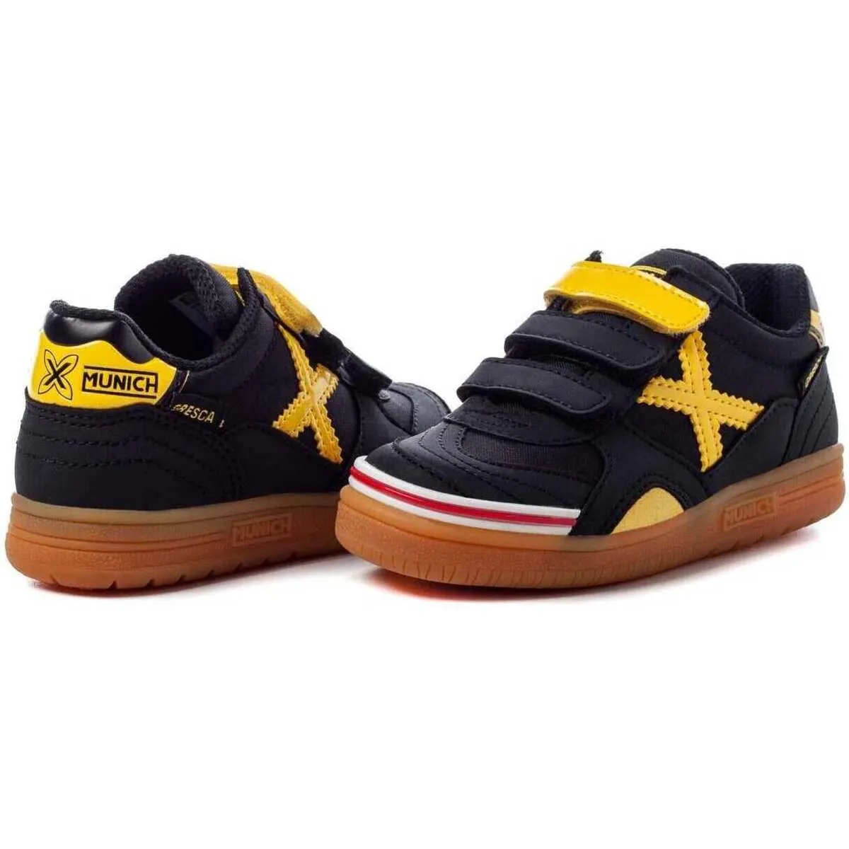 GRESCA KID VELCRO 606