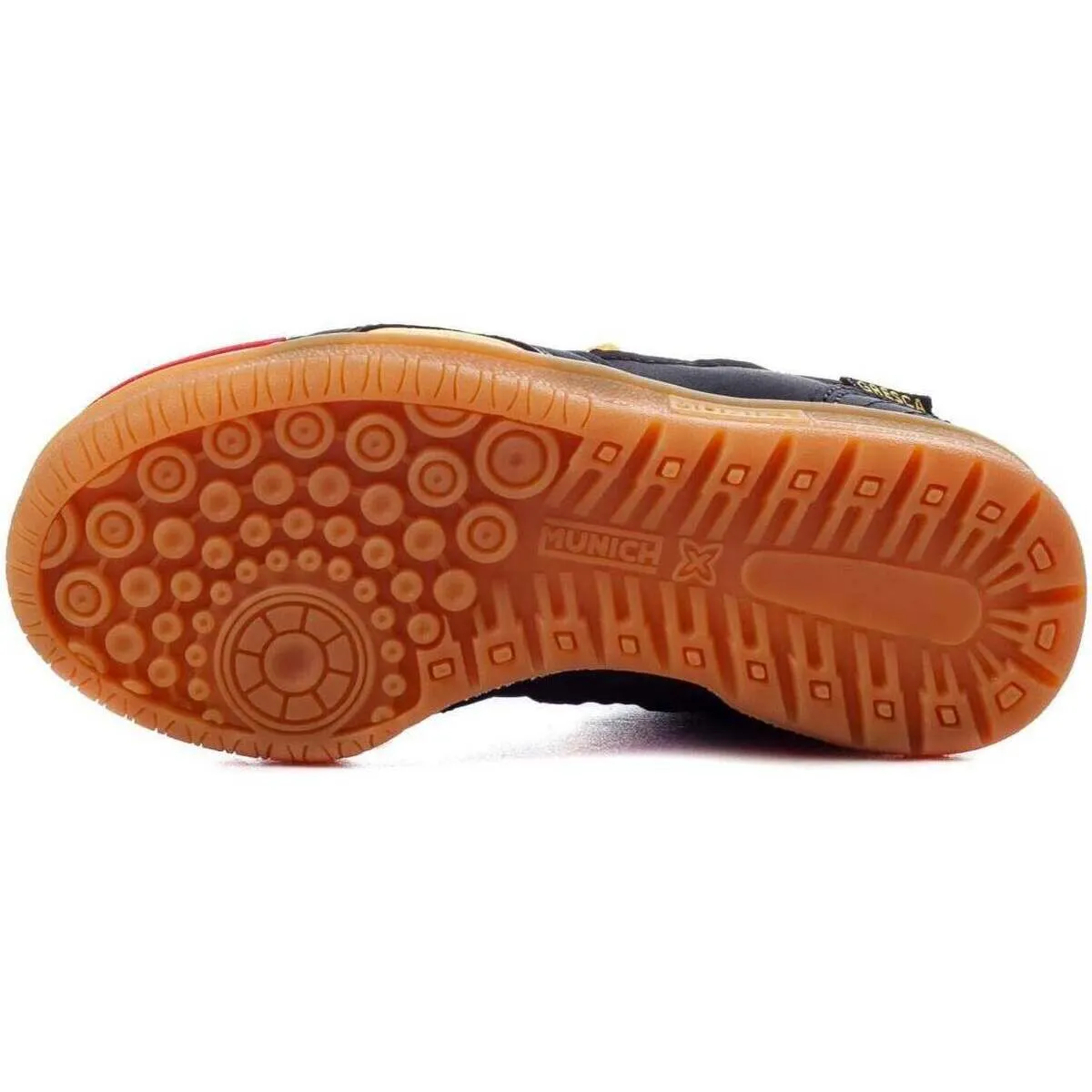 GRESCA KID VELCRO 606