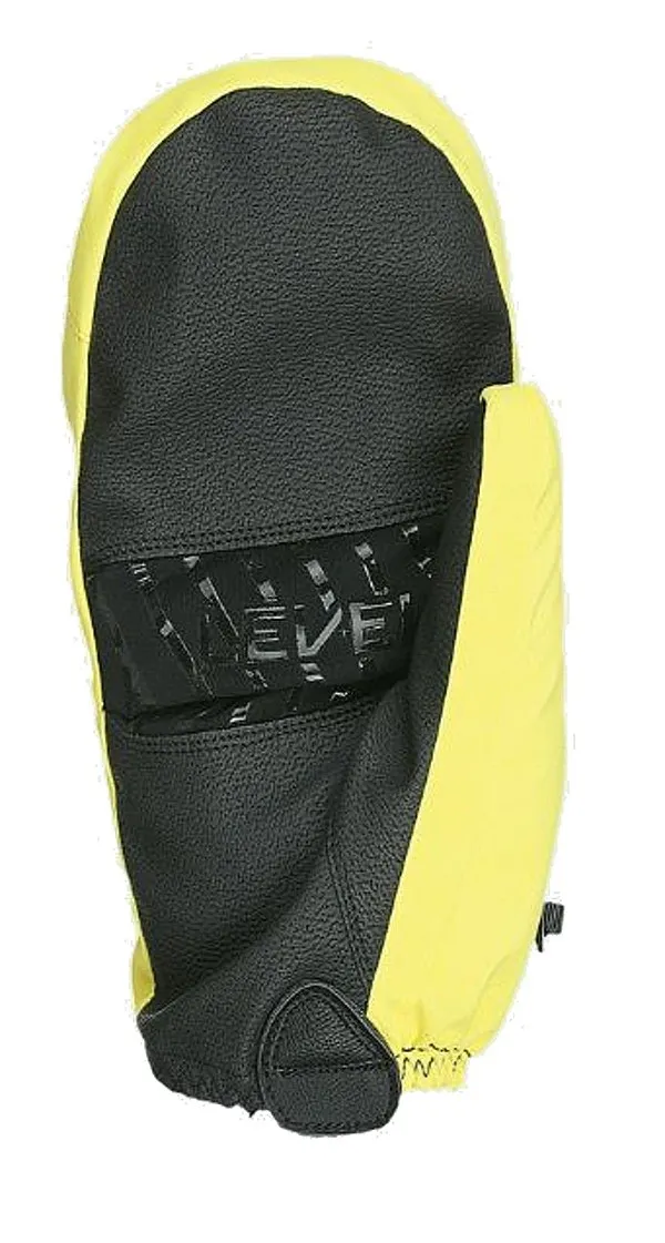 GUANTES LEVEL THERMO PLUS 3000 MITT  YELLOW/BLUE