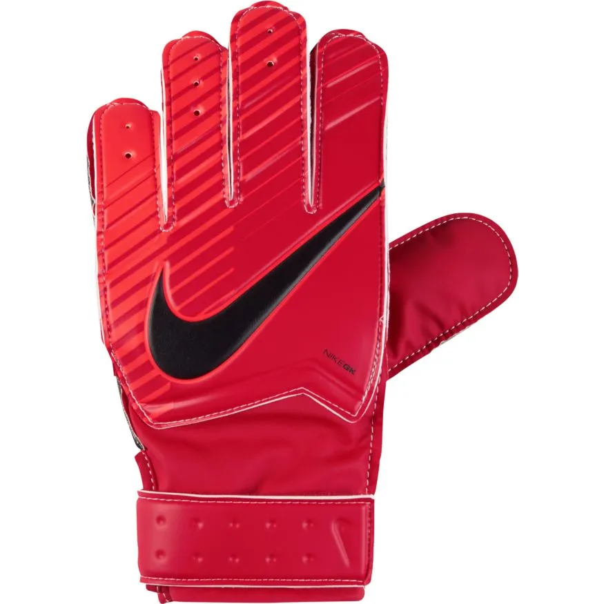Guantes Nike Match GK Rojo/Carmesí/