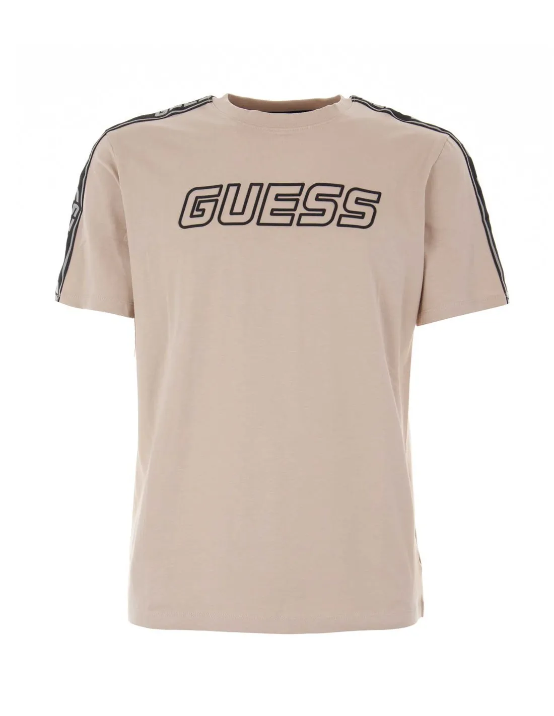 GUESS  CAMISETA BEIGE Z4GI18J1314 HOMBRE