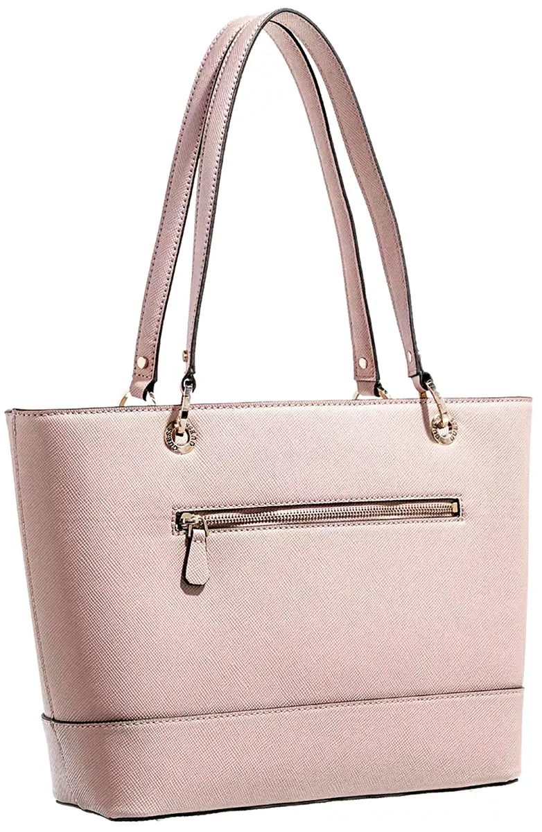 Guess Noelle Elite Bolso sintético para mujer en piedra