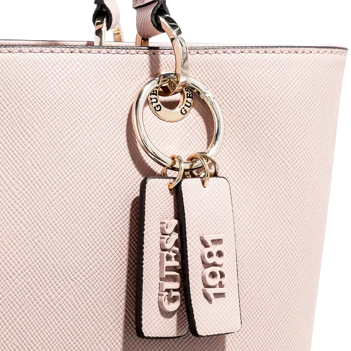 Guess Noelle Elite Bolso sintético para mujer en piedra