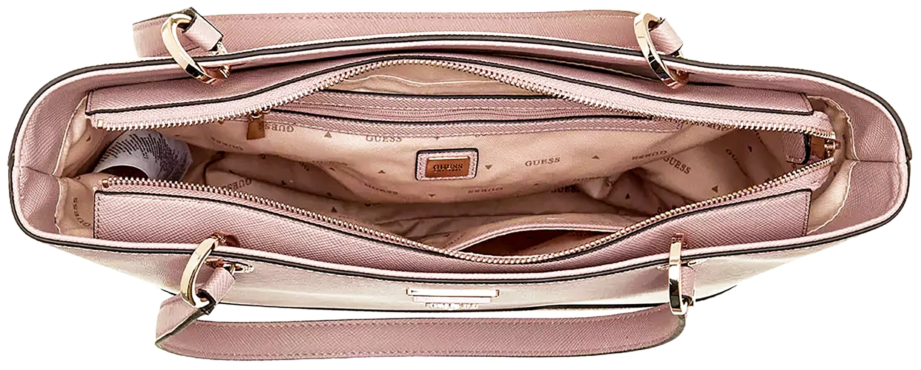 Guess Noelle Elite Bolso sintético para mujer en piedra