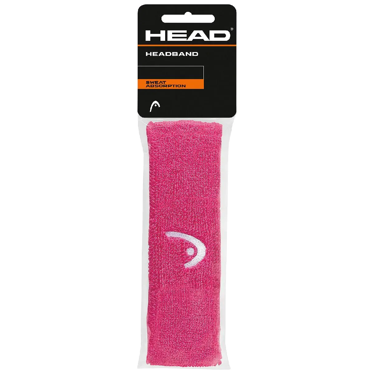 Headband Tenis Unisex Head Rosado