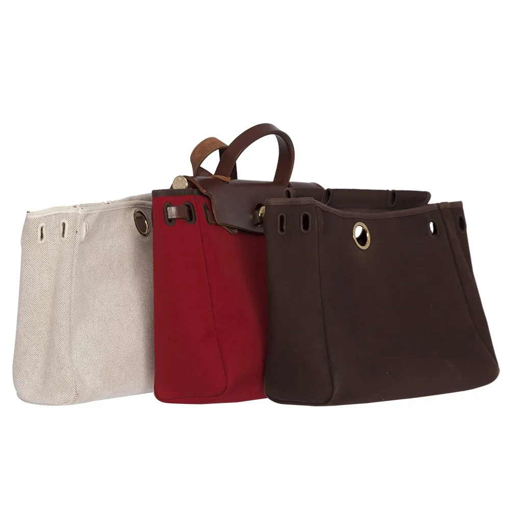 Hermés Bolso Herbag 3 en 1