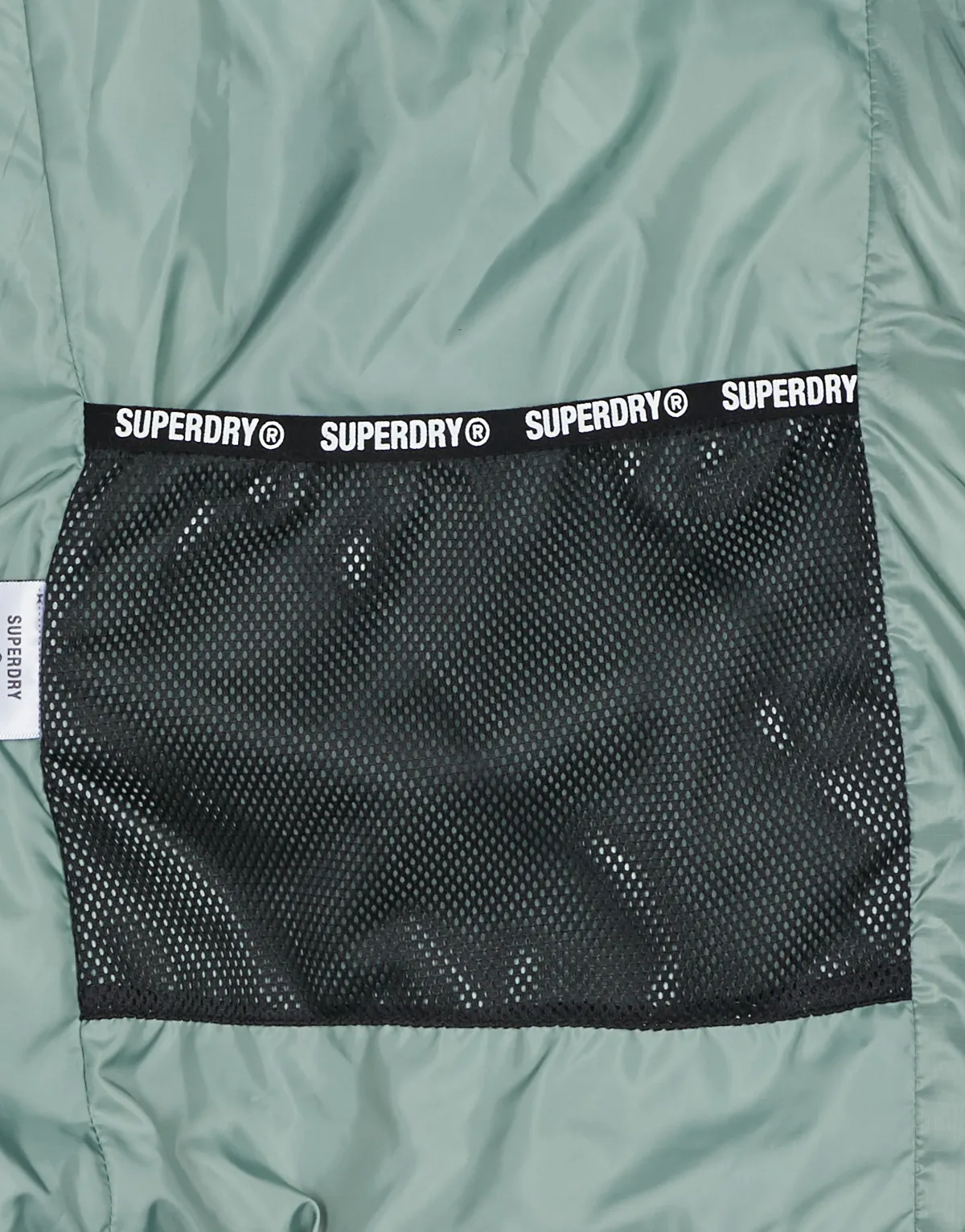 HOODED FUJI PADDED JACKET
