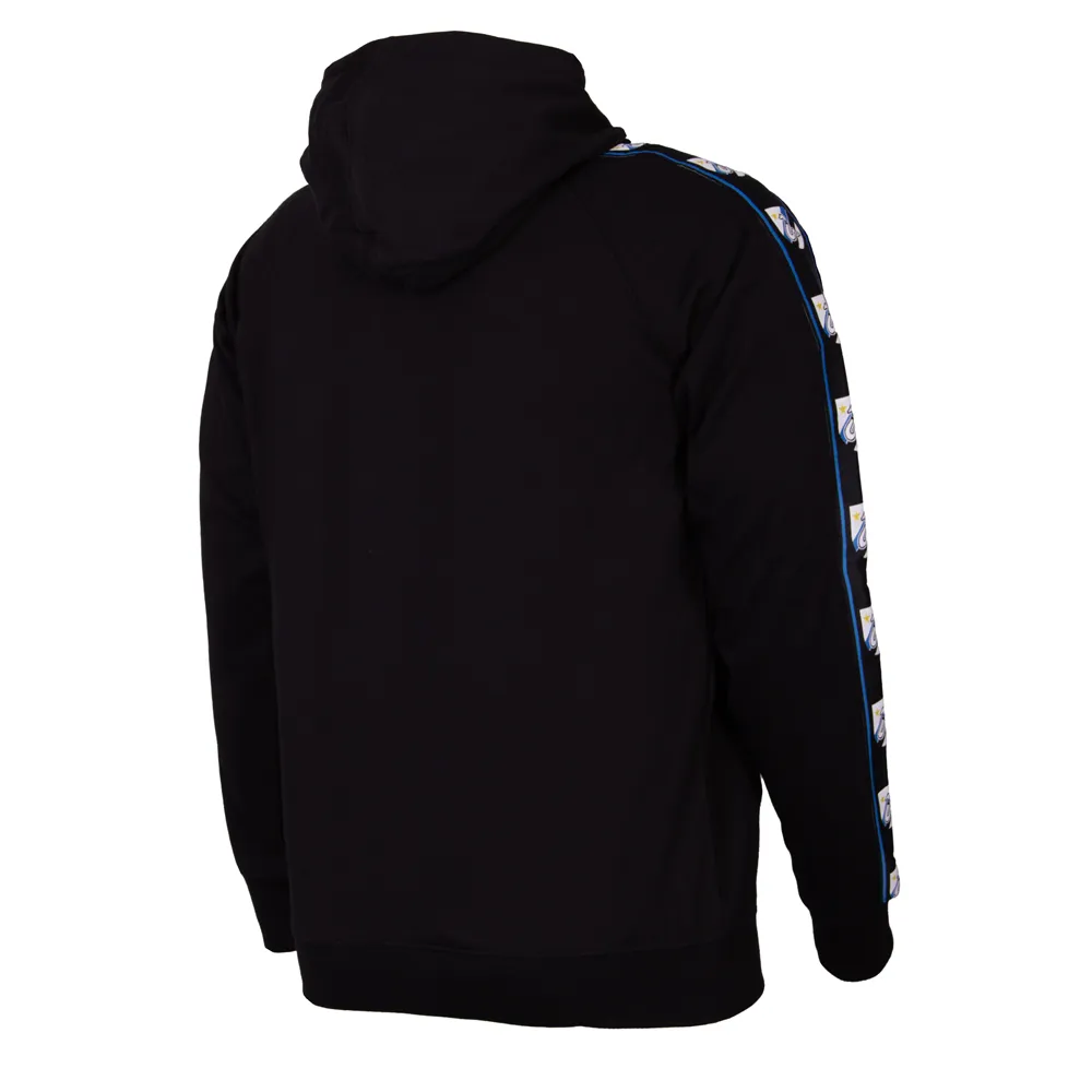 IM SUDADERA CON CAPUCHA RETRO TAPER HOMBRE