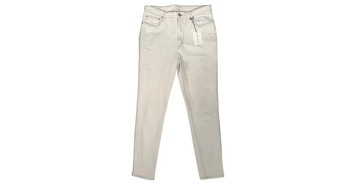 Isabel Marant Etoile Pantalones Blanco 