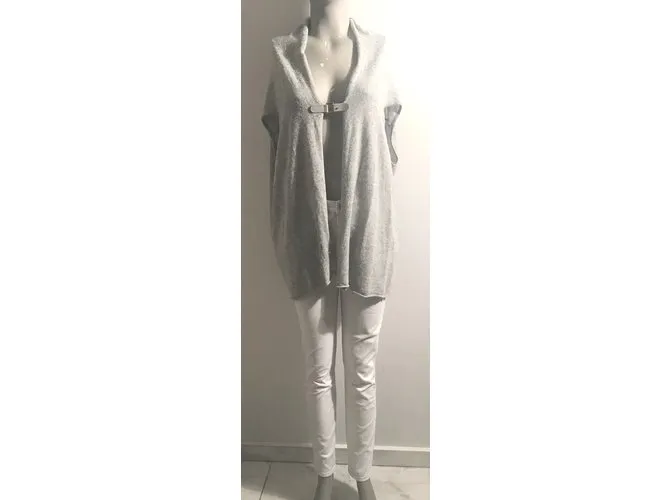 Isabel Marant Etoile Pantalones Blanco 