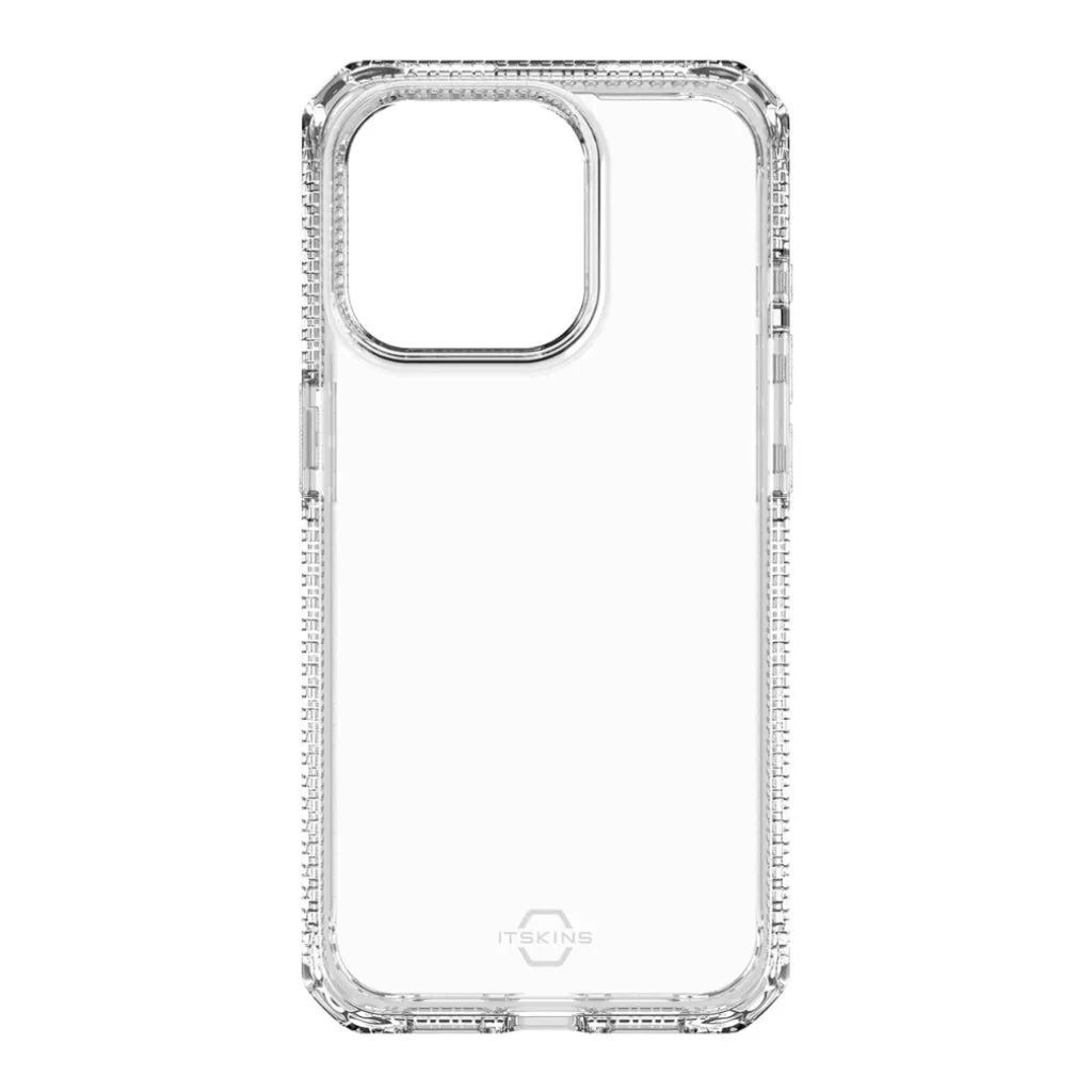 Itskins Estuche para iPhone 15 Pro Max Spectrum R Clear