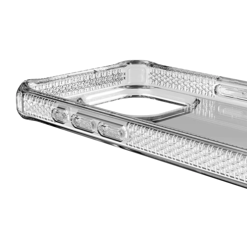 Itskins Estuche para iPhone 15 Pro Max Spectrum R Clear