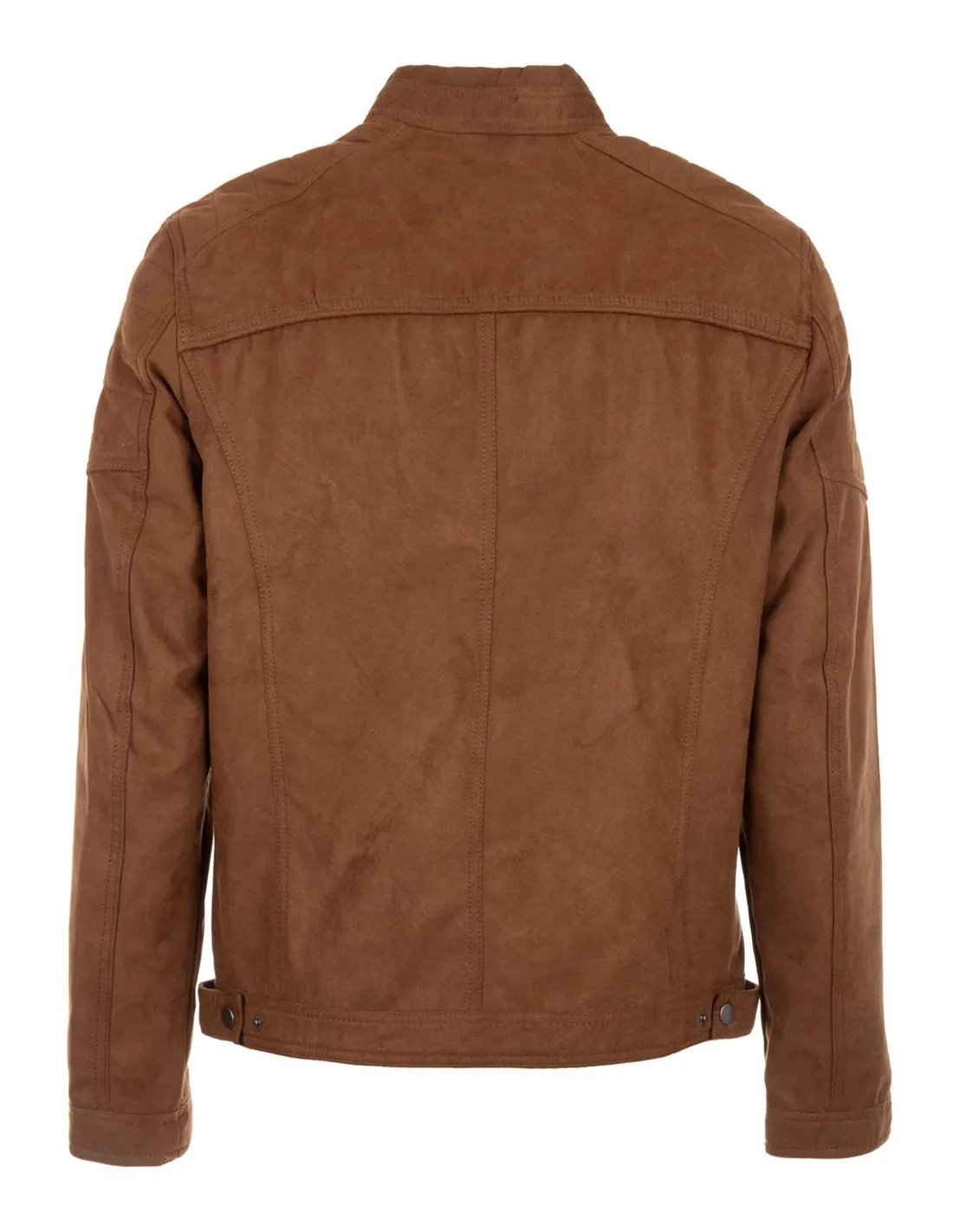 JACK & JONES  CHAQUETA MARRóN JJEROCKY 121472180 HOMBRE