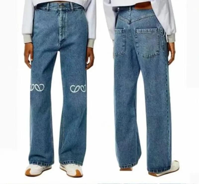 Jeans Womens Diseñador de pantalones Piernas de pantalones abiertos Capris pantalones de mezclilla Capris Agregue el vellón espe