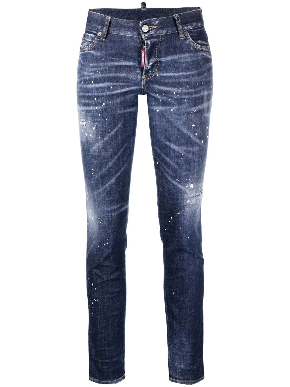 JENNIFER JEANS PAINT