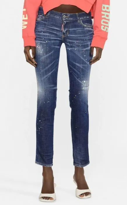 JENNIFER JEANS PAINT