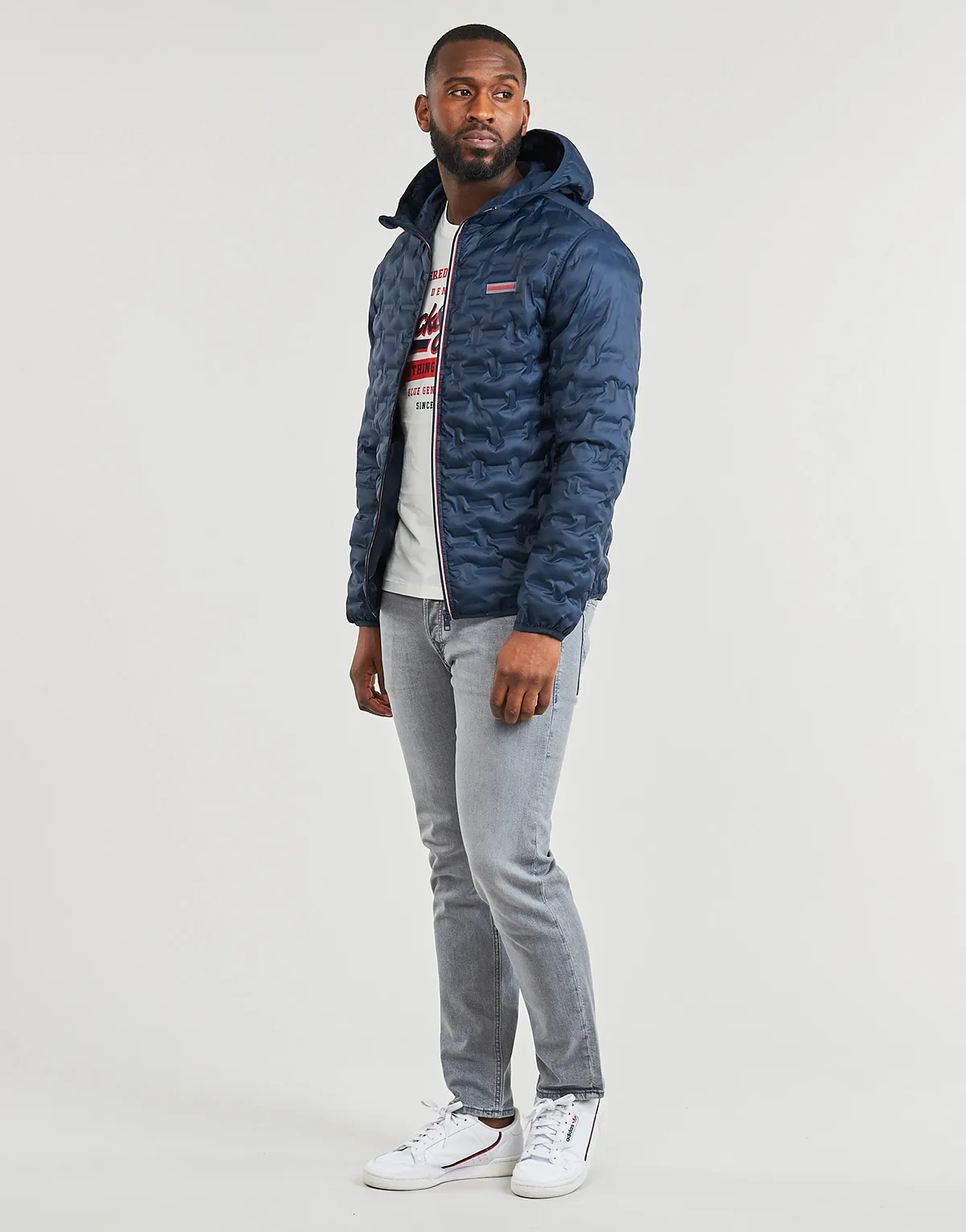 JJOZZY QUILTED JACKET