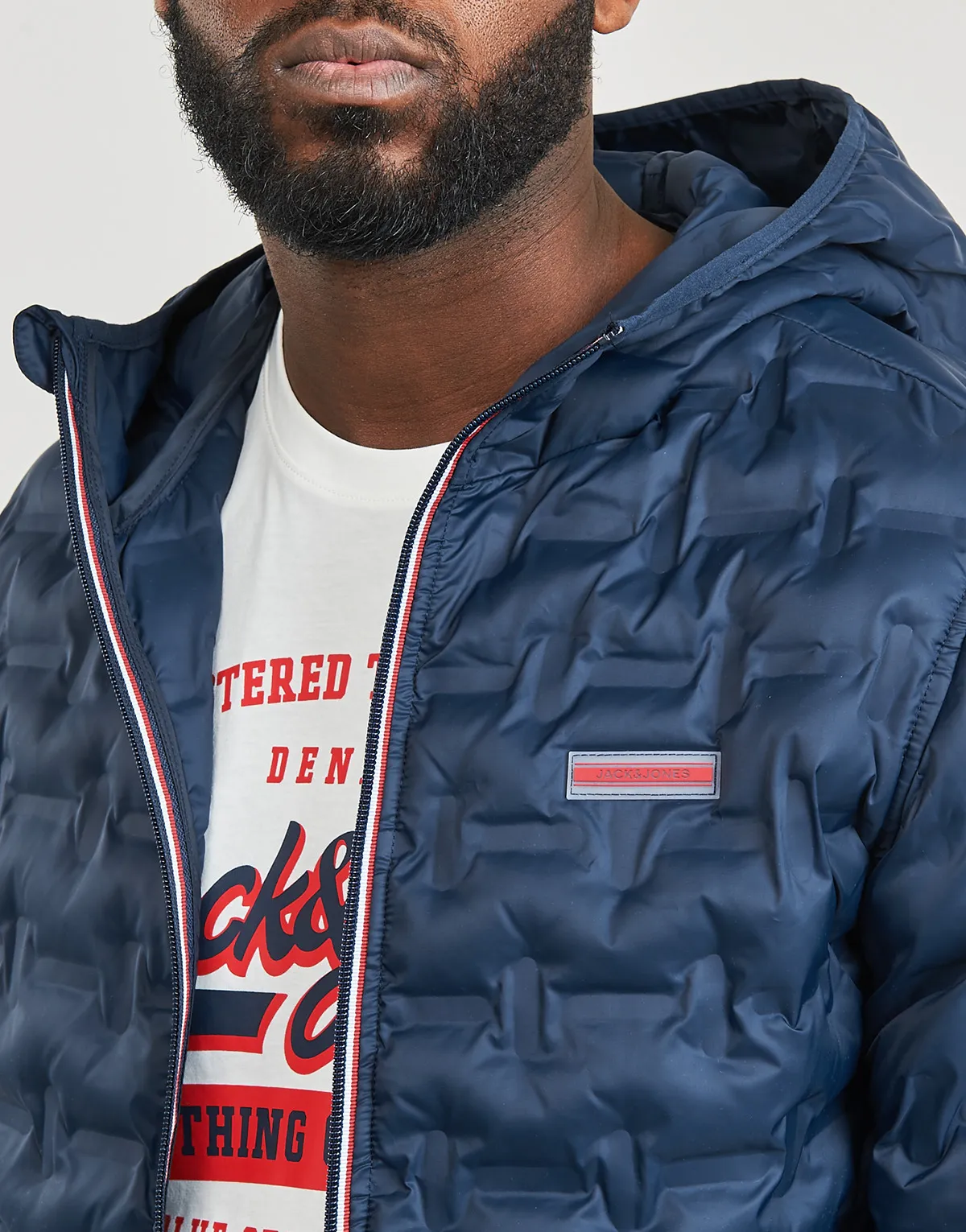 JJOZZY QUILTED JACKET