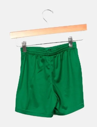 Joma Bermuda deportiva verde
