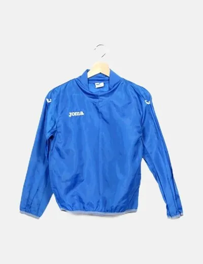 Joma Camiseta azul impermeable