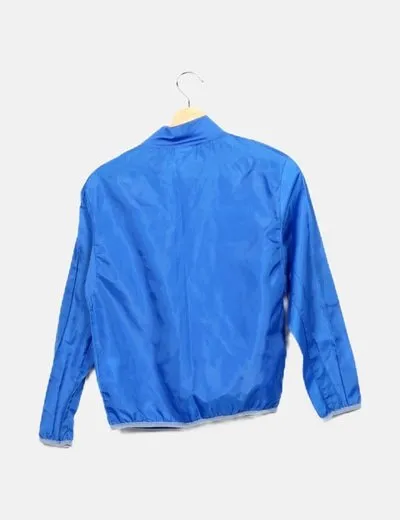 Joma Camiseta azul impermeable
