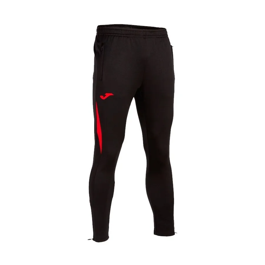 Joma Championship VII JR 103200.106 NEGRO BOLSILLOS CREMALLERA