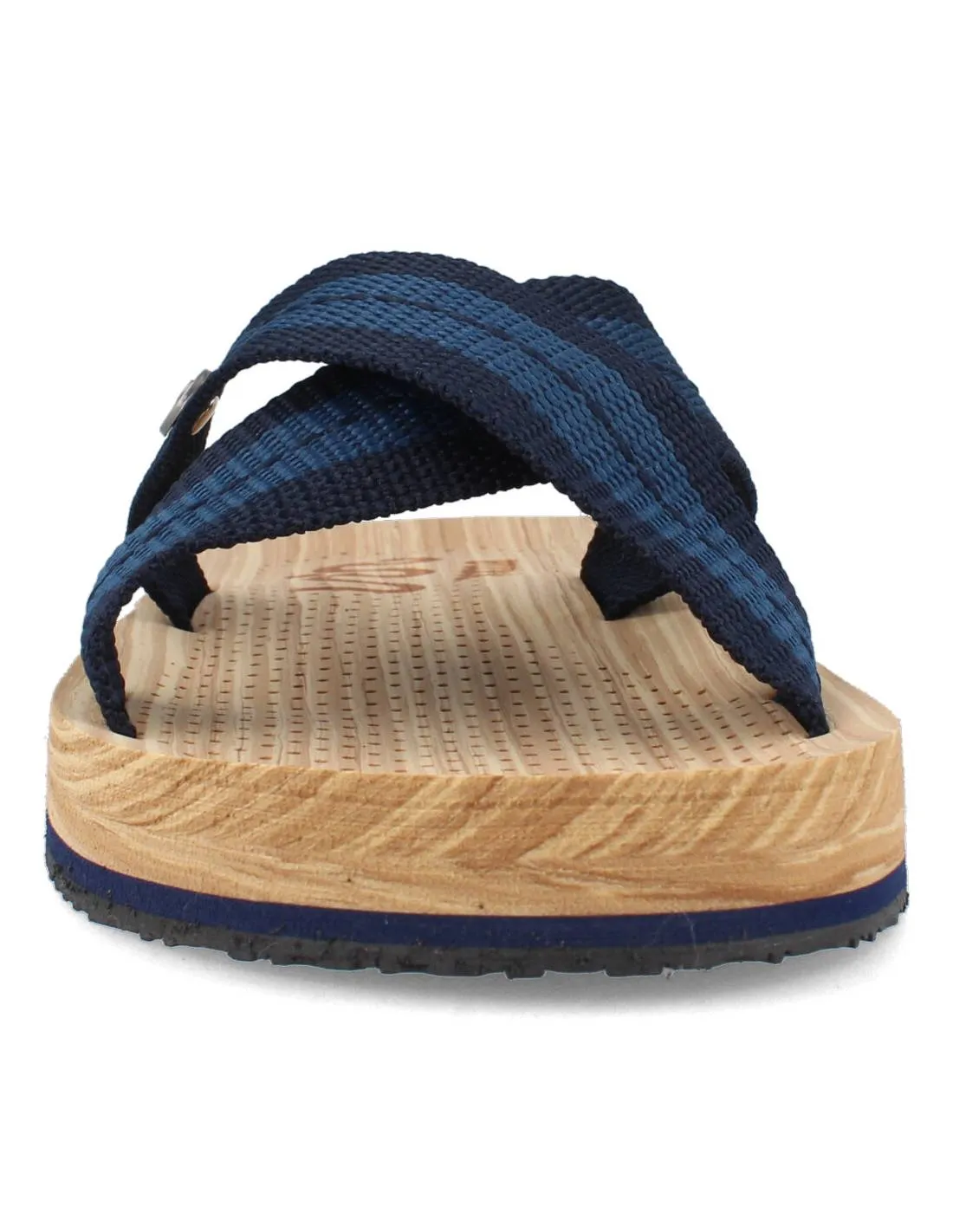 JOMA  CHANCLA HOMBRE GOMERA TIRAS CRUZADAS MARINO