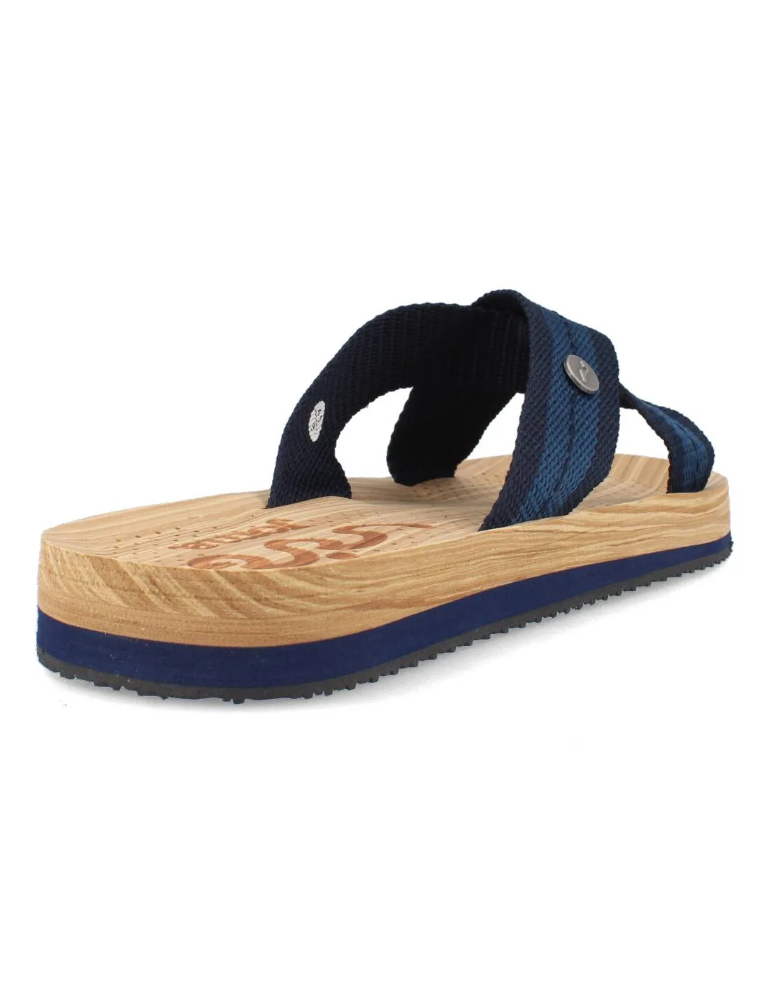 JOMA  CHANCLA HOMBRE GOMERA TIRAS CRUZADAS MARINO