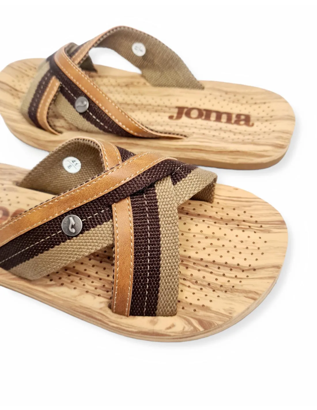 Joma chancla hombre SGOMES2124