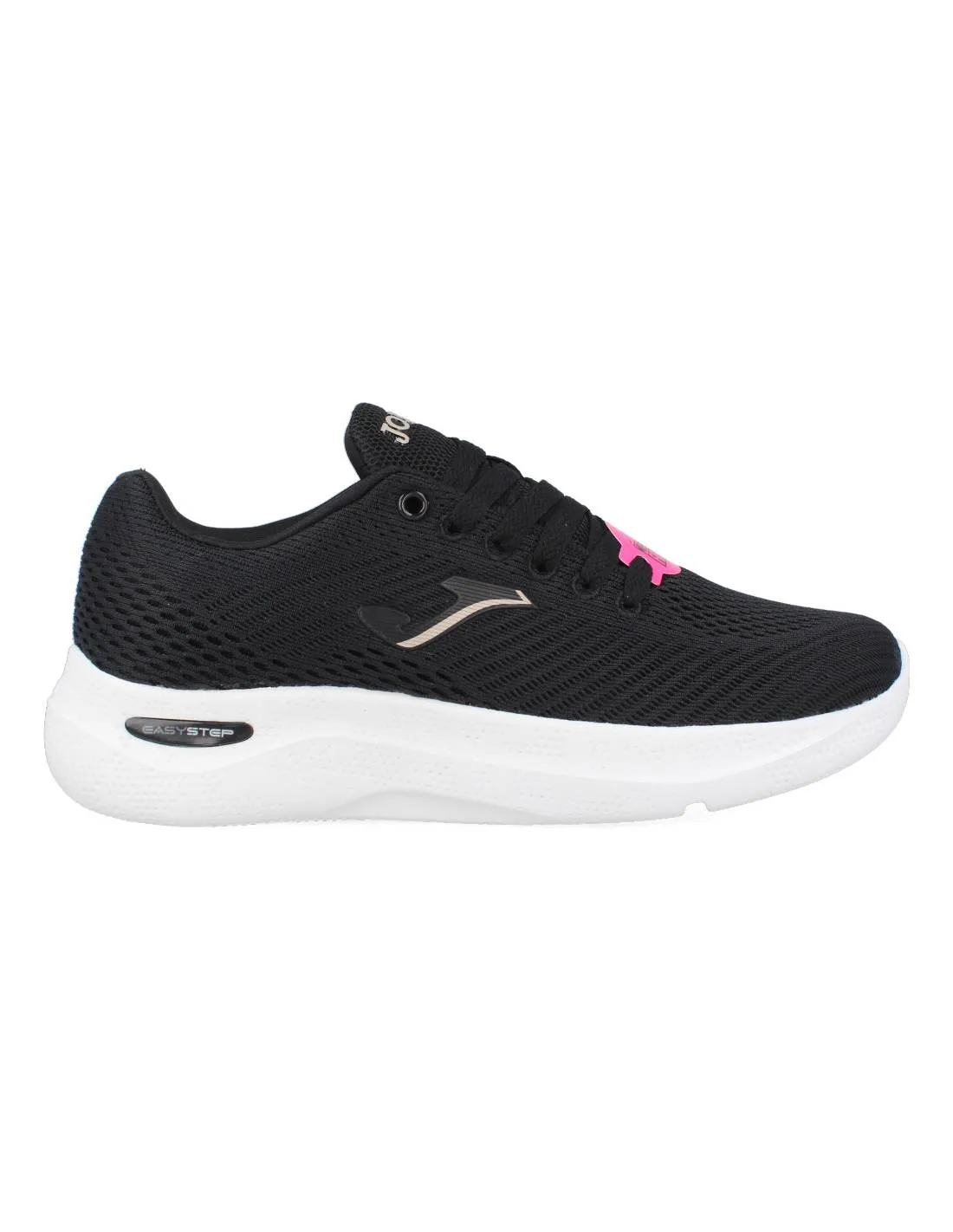 JOMA  ZAPATILLA CASUAL CORINTO LADY NEGROBLANCO