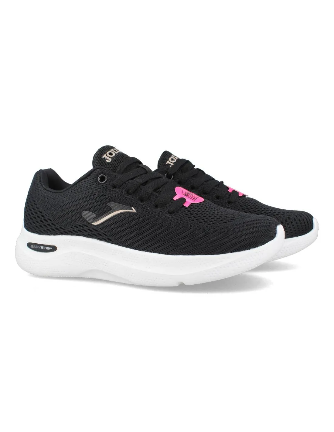 JOMA  ZAPATILLA CASUAL CORINTO LADY NEGROBLANCO