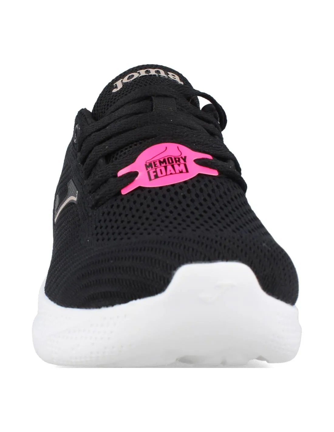 JOMA  ZAPATILLA CASUAL CORINTO LADY NEGROBLANCO