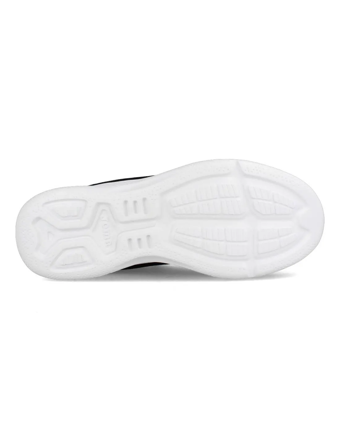 JOMA  ZAPATILLA CASUAL CORINTO LADY NEGROBLANCO