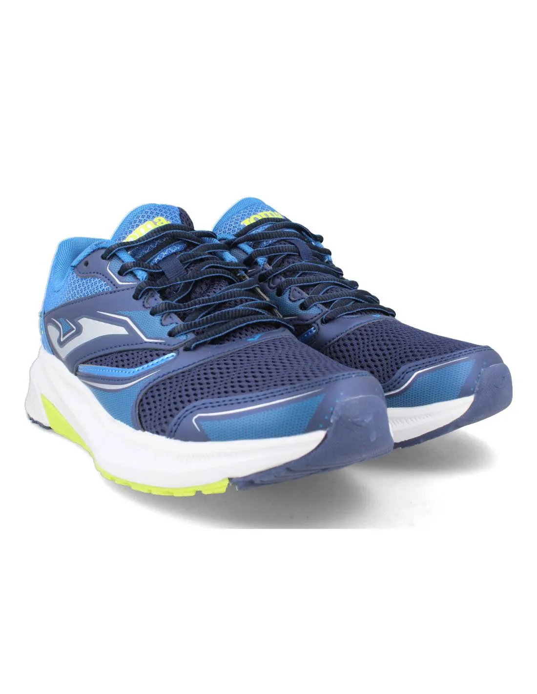 JOMA  ZAPATILLA RUNNING VITALY MEN 2403 NAVY YELLOW