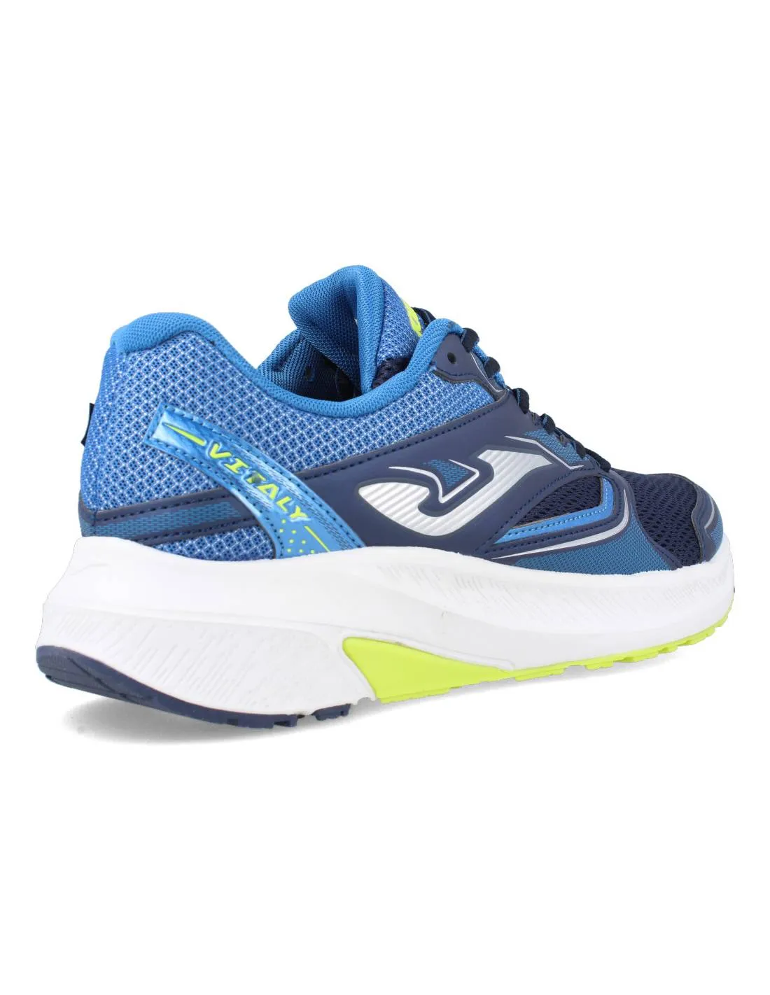 JOMA  ZAPATILLA RUNNING VITALY MEN 2403 NAVY YELLOW