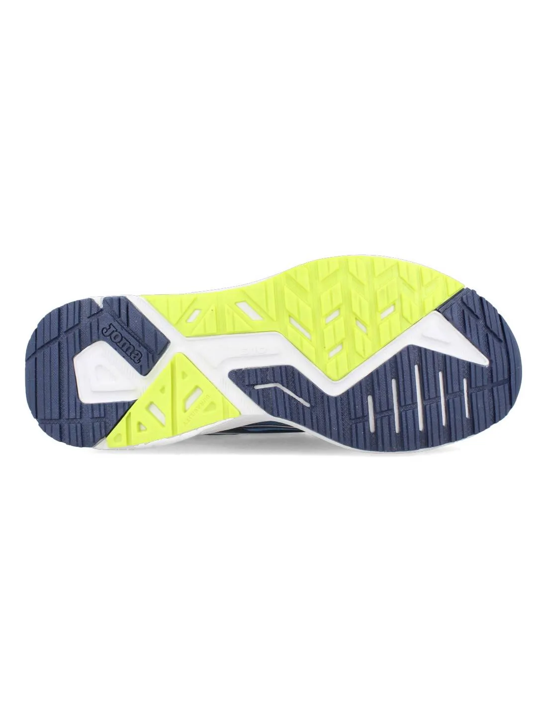 JOMA  ZAPATILLA RUNNING VITALY MEN 2403 NAVY YELLOW