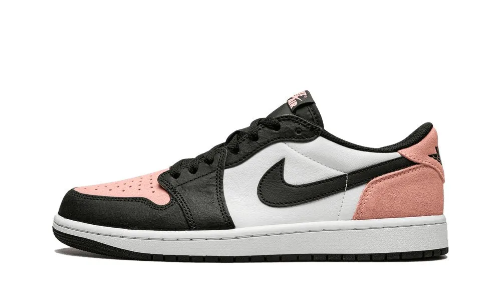 JORDAN 1 LOW OG BLEACHED CORAL