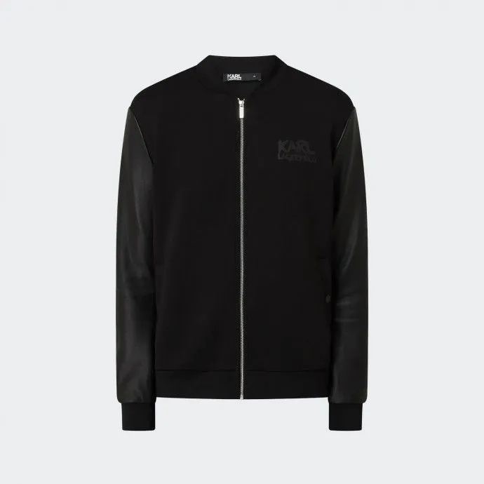 KARL LAGERFELD Chaqueta Karl Lagerfeld Negra