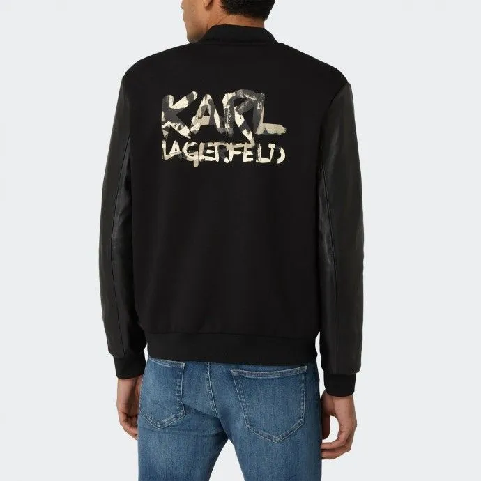 KARL LAGERFELD Chaqueta Karl Lagerfeld Negra
