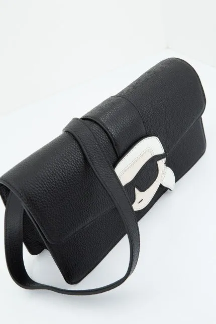 KARL LAGERFELD K/IKONIK 2.0 LEA FLP SB GR