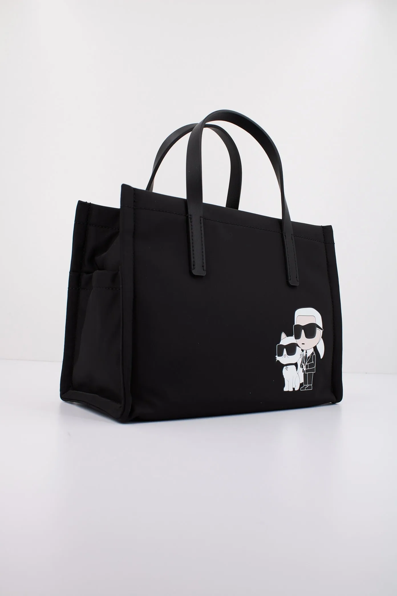 KARL LAGERFELD K/IKONIK 2.0 NYLON SM CB T