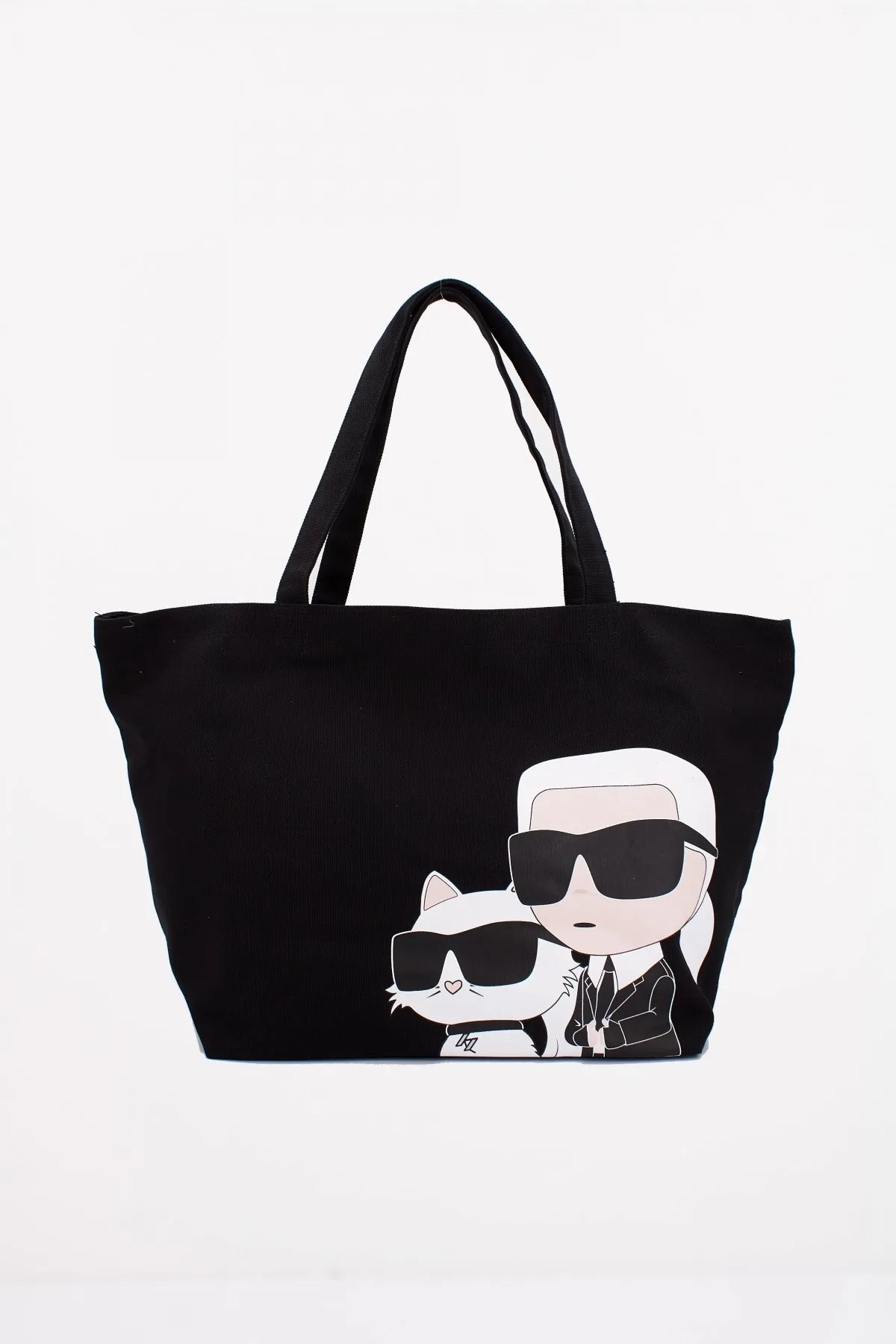 KARL LAGERFELD K/SIGNATURE SHOPPER