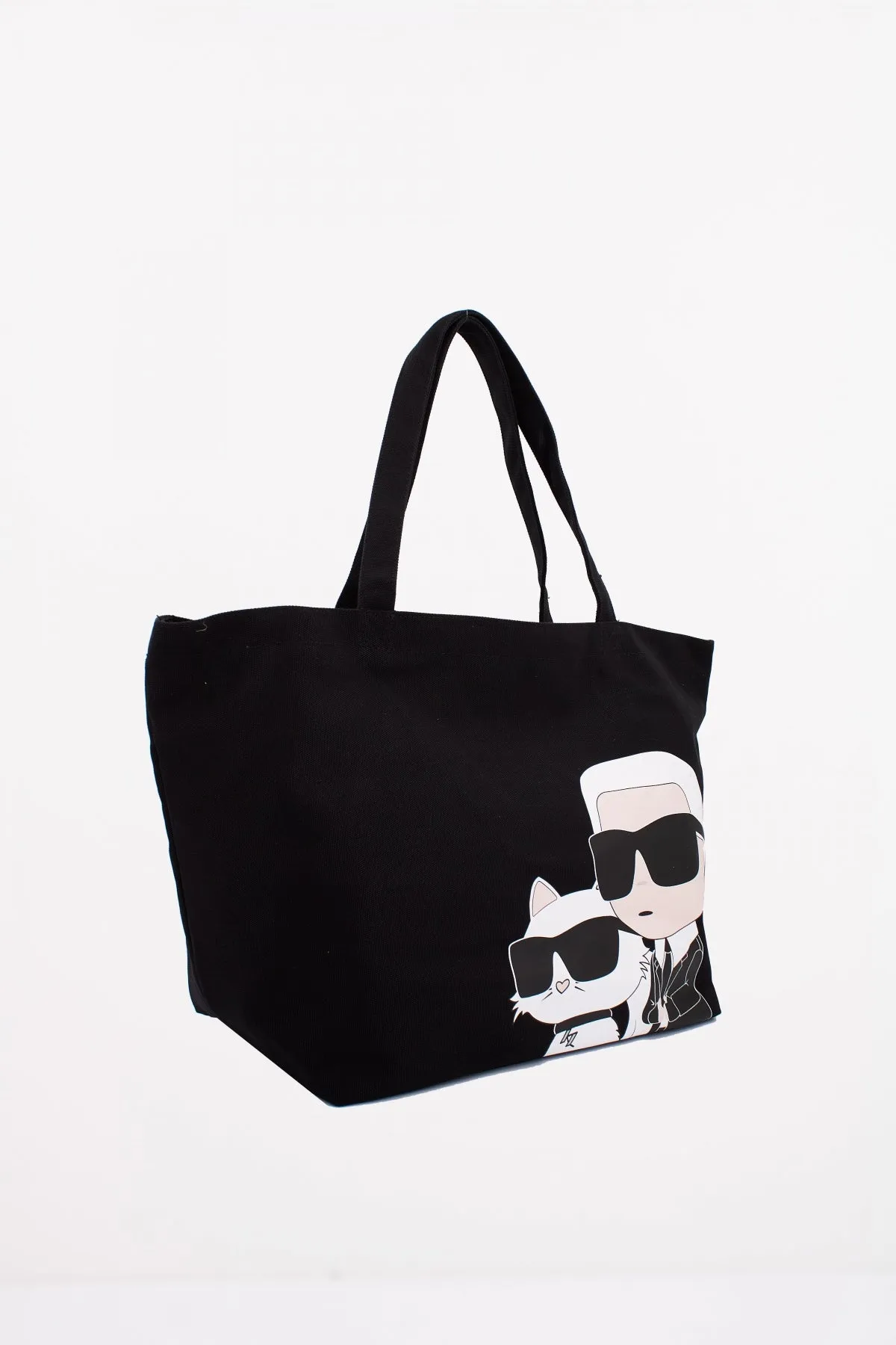 KARL LAGERFELD K/SIGNATURE SHOPPER