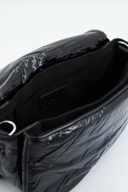 KARL LAGERFELD K/SIGNATURE SOFT SHB NYLON