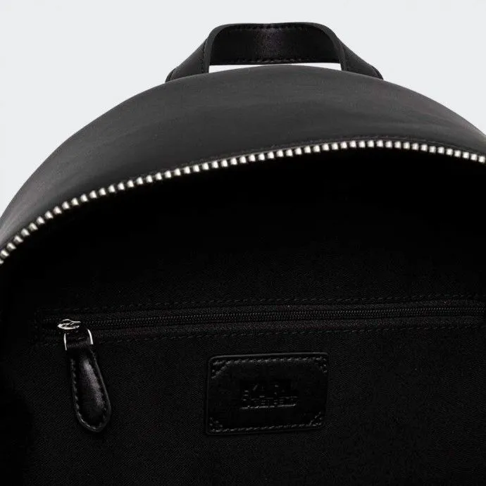 KARL LAGERFELD Mochila Karl Lagerfeld negra